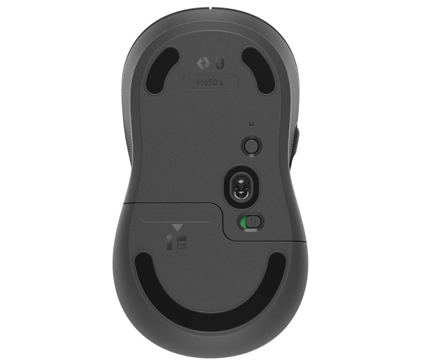 Logitech M650 L Grafitowa - 713345 - zdjęcie 5